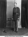 Cadet Colonel Arthur D. Jenkins, The University of Iowa, between 1935 and 1936