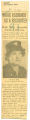 WAAC assigned as a recruiter