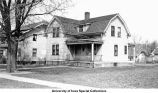 House, Iowa City, Iowa, between 1920 and 1960