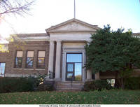 Missouri Valley Public Library, Missouri Valley, Iowa