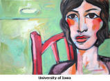 Red Chair Girl
