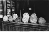 Illinoian boulders, late 1890s or early 1900s
