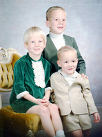 Fred McConnell Family