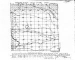 Iowa land survey map of t078n, r011w