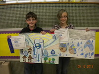 Henry County Soil and Water Conservation District Poster Contest, 2013