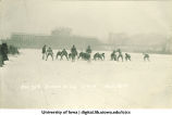 Iowa-Wisconsin football game, The University of Iowa, November 7, 1925