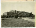 State Gymnasium front (north) from the northeast, 1921