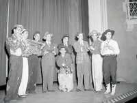 Borah Minnevitch's Harmonics