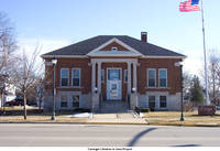 Osage Public Library, Osage, Iowa