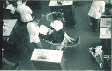 Dental clinic, The University of Iowa, 1950s