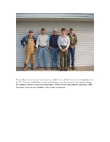 Natural Resources Conservation Service and Division of Soil Conservation Employees