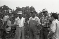 1978 No-till corn tour with John Wagenbach