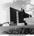 Veterans Administration Hospital, Iowa City, Iowa, June 1953