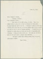 Letter from Pammel to Carver, March 31, 1914