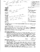 Notes on the application by the Plymouth County Soil and Water Conservation District to exhibit at the Plymouth County Fair in 1995