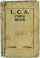 Cemetery Association Cook Book