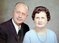 Mr. & Mrs. Arthur Prieskorn