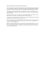 USDA To Offer CRP Contract Extensions