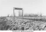 Sheahan, Iowa. BN