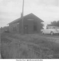 Randolph, Iowa. CBQ