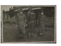 Three Soldiers - Full View