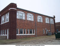 Greenfield Public Library (former site), Greenfield, Iowa
