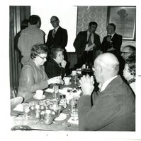 Collection of Photographs from Commissioners Award Banquets, 1974-1975