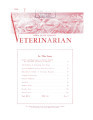Iowa State University Veterinarian v. 16, n. 2, 1953-54