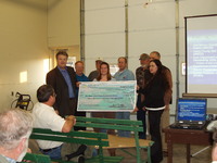 2007 Lake Geode Watershed Partnership Kickoff Meeting