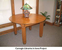 West Liberty Public Library, West Liberty, Iowa