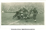 Iowa-Minnesota homecoming football game, The University of Iowa, October 27, 1928