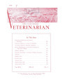 Iowa State University Veterinarian v. 16, n. 3, 1953-54