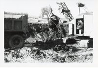 1964 - Photos of Lake Fisher Silt Removal