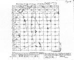 Iowa land survey map of t094n, r010w