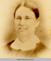 Margaret Nelson, (b. 1821 d. 1891-11-24); Mother; Wife; Farmer; Pioneer; Oskaloosa; Mahaska County; Iowa