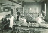 Chemistry lab, The University of Iowa, 1930s?