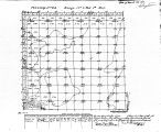 Iowa land survey map of t094n, r005w
