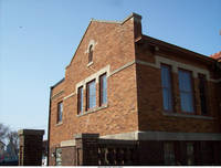 Emmetsburg Public Library, Emmetsburg, Iowa