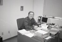 1993  Larry Jones, District Conservationist
