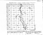 Iowa land survey map of t082n, r028w