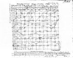 Iowa land survey map of t074n, r010w
