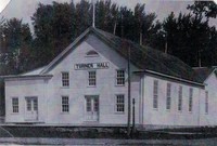 Garnavillo -Turner Hall