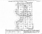 Iowa land survey map of t080n, r045w