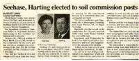 Commissioners Elected