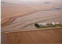 Black Hawk County Farmland Aerial Photo Series