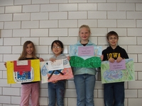 2008 Poster Contest Winners