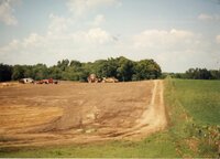 Unidentified Photos - Construction Preparation