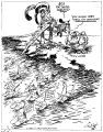 Holland claims the Allies have put her in a very embarrassing position.
