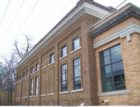 Clear Lake Public Library, Clear Lake, Iowa