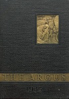 Ottumwa High School 1935 Yearbook